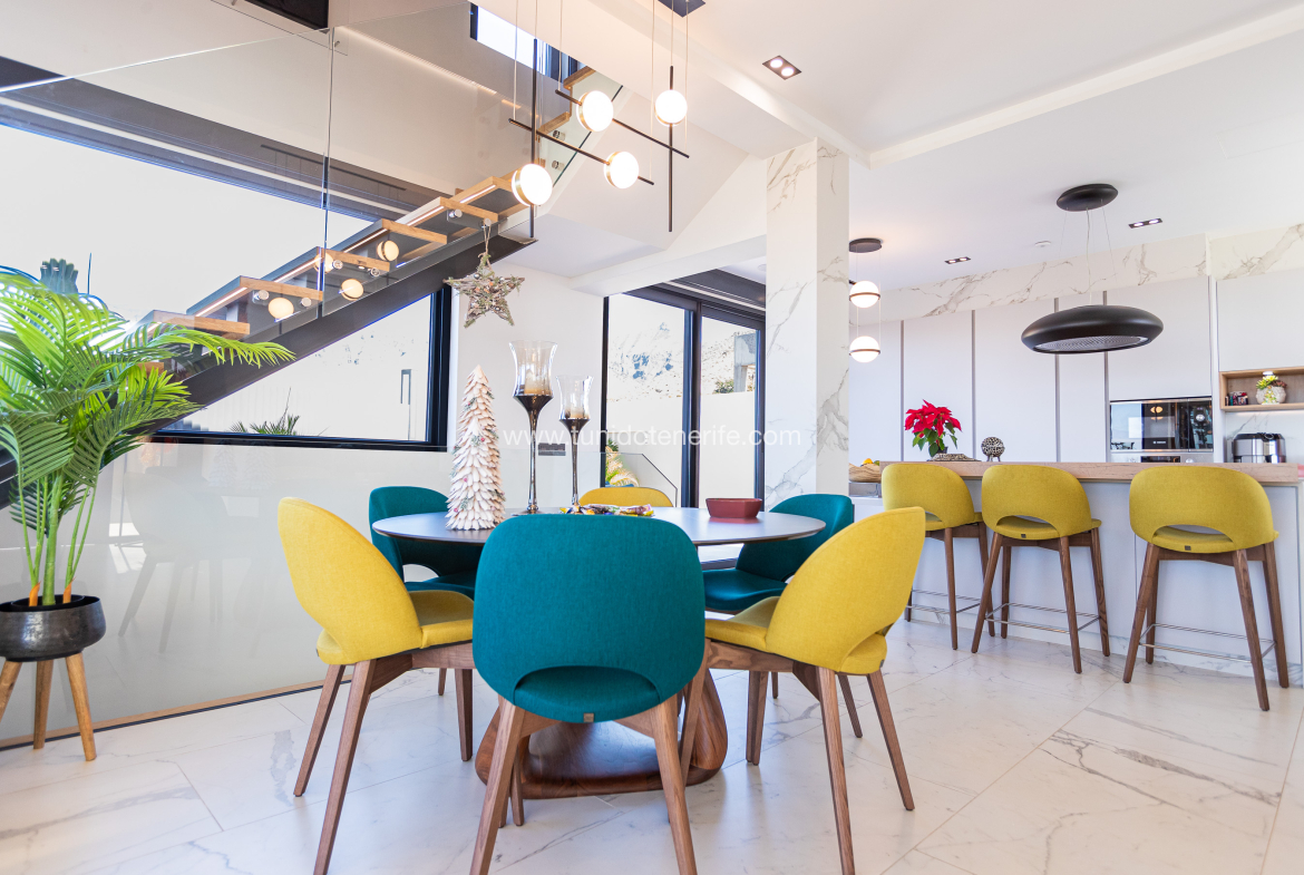 Villa in vendita a Tenerife Sud, Madroñal de Fañabe