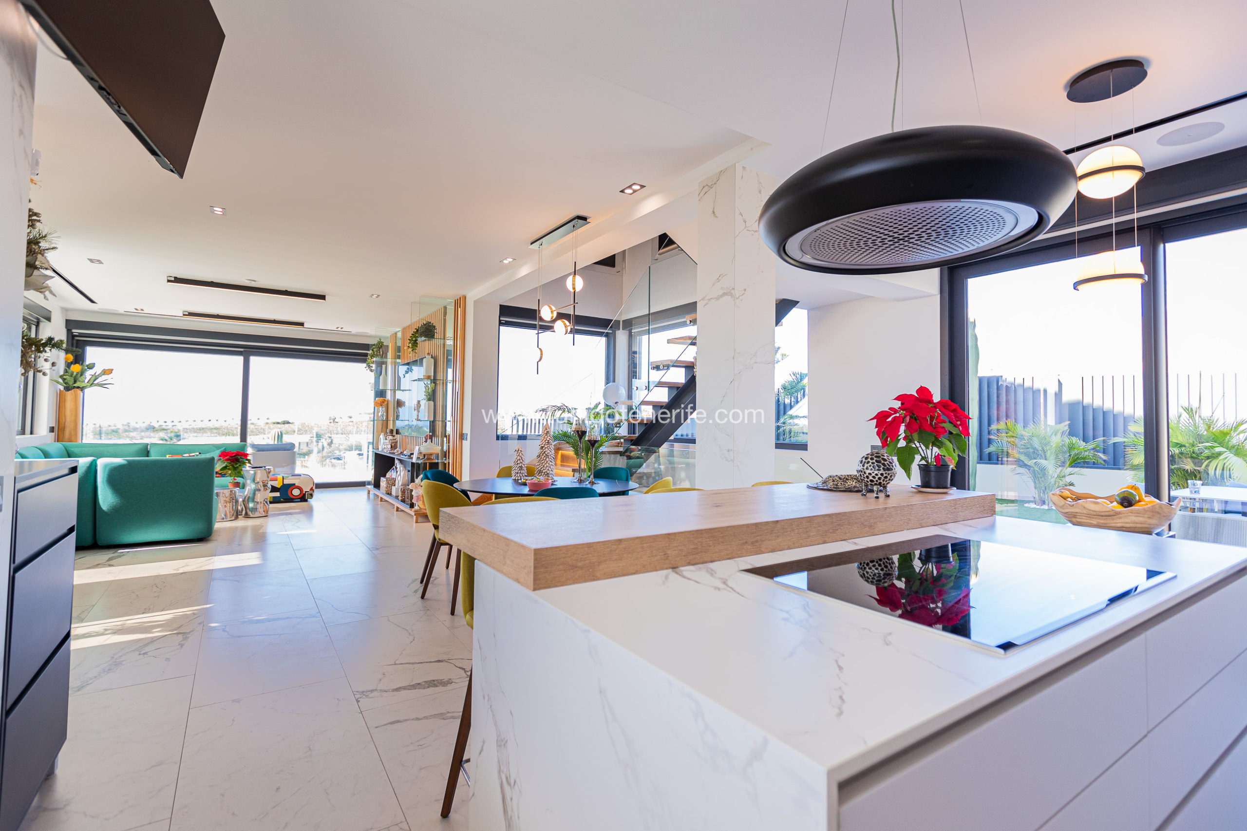 Villa in vendita a Tenerife Sud, Madroñal de Fañabe