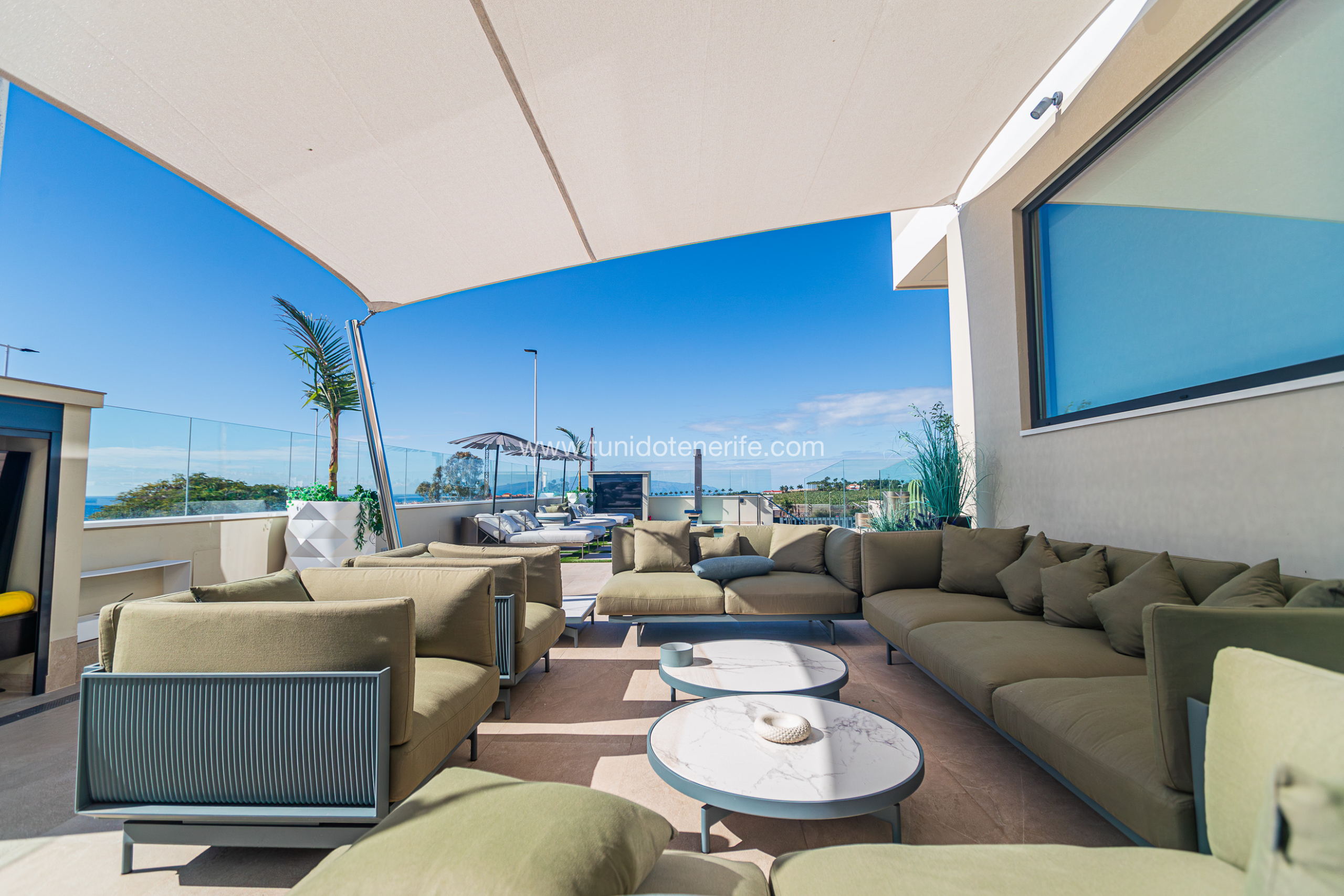 Villa in vendita a Tenerife Sud, Madroñal de Fañabe