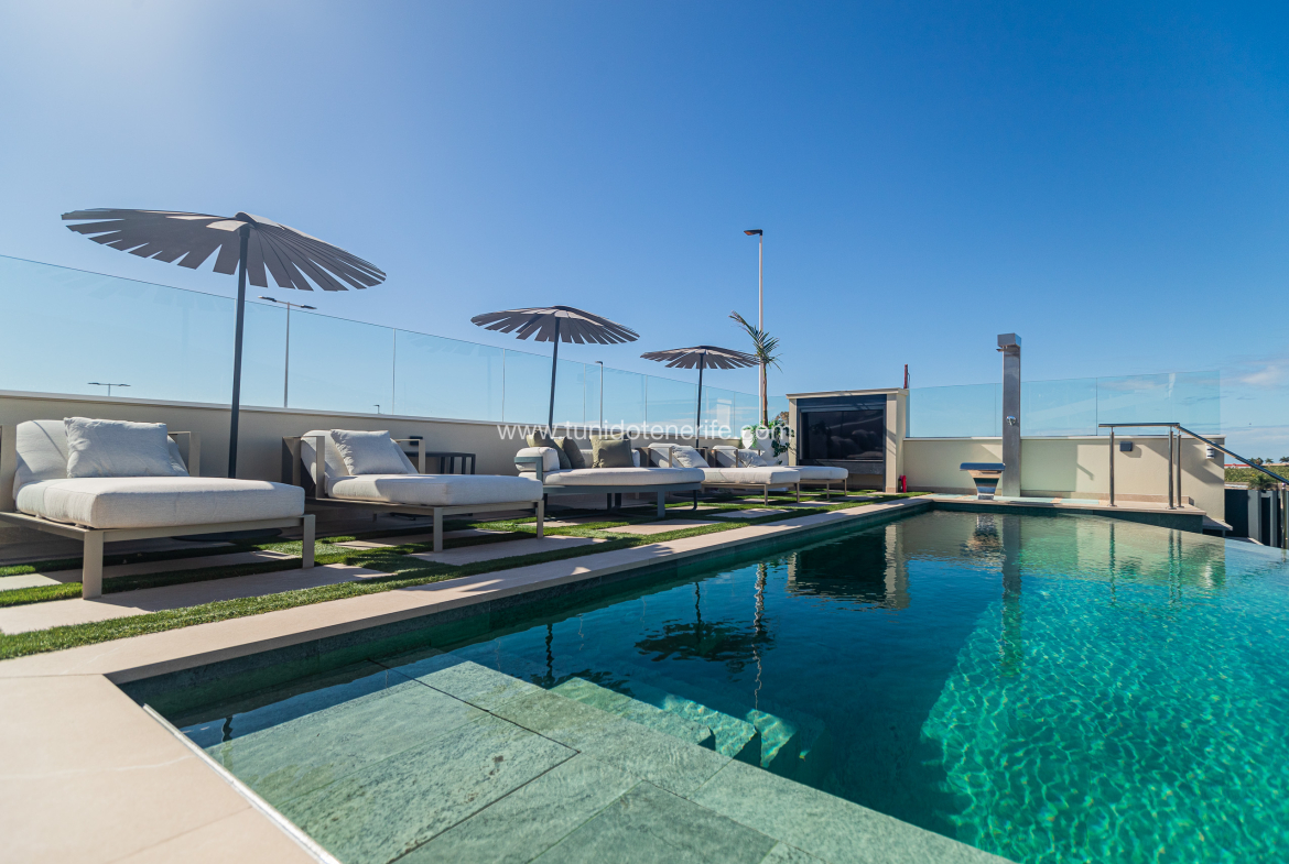 Villa in vendita a Tenerife Sud, Madroñal de Fañabe
