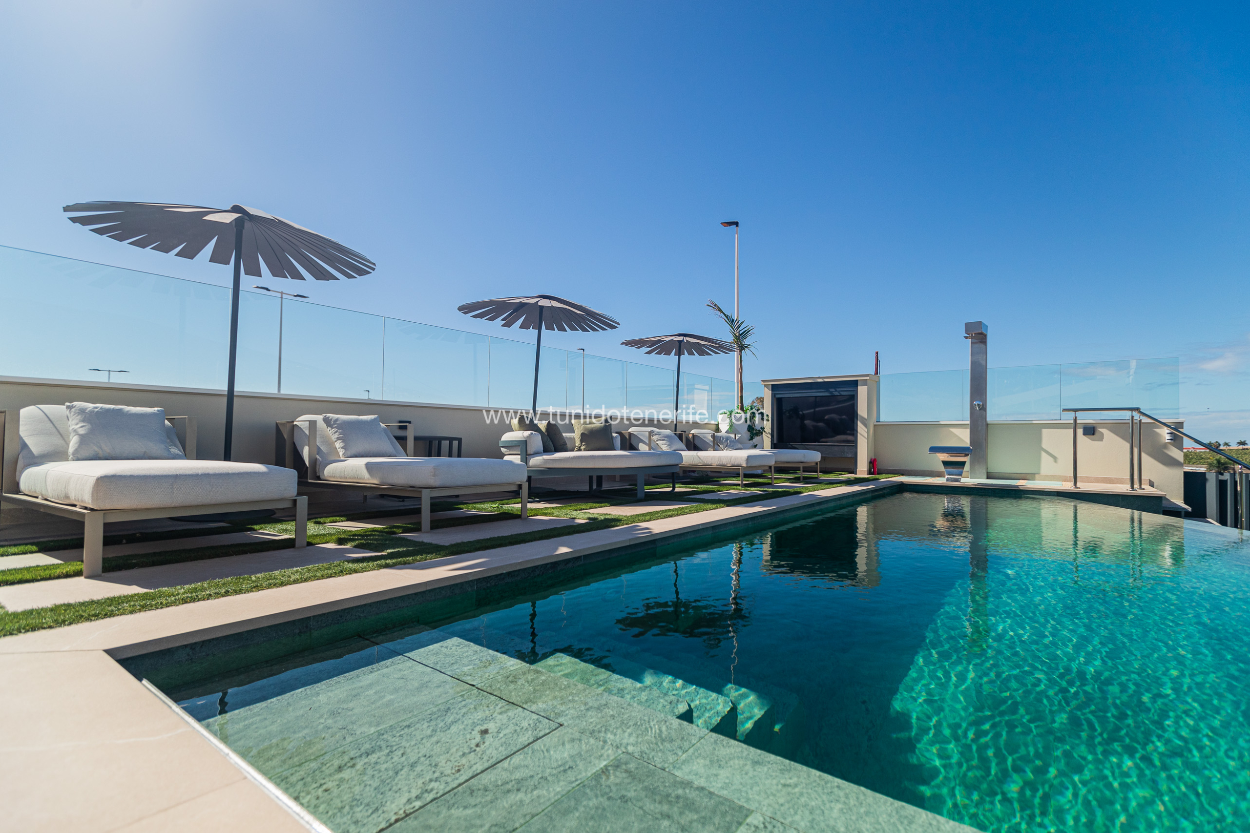 Villa in vendita a Tenerife Sud, Madroñal de Fañabe