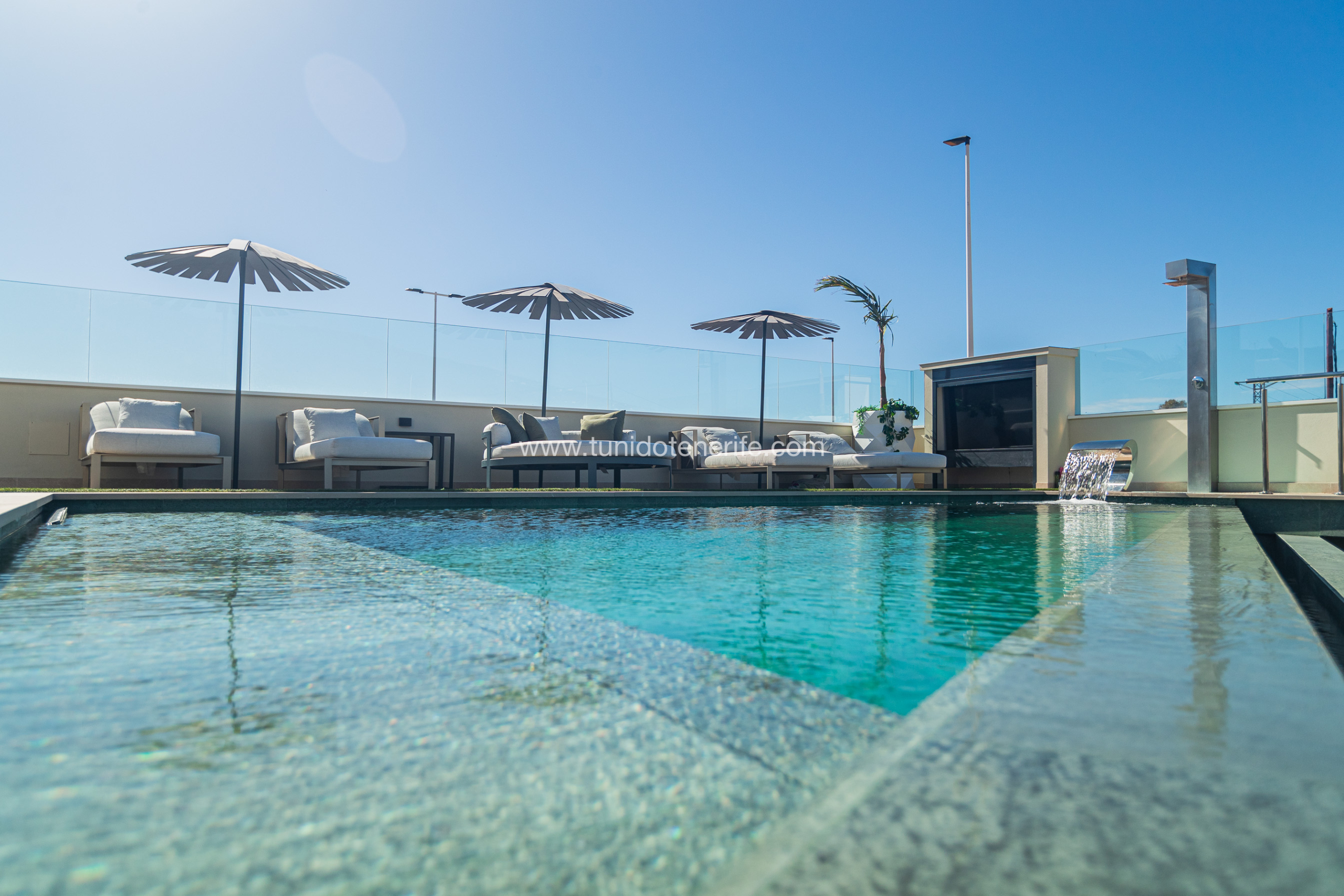 Villa zu verkaufen in Teneriffa Süd, Madroñal de Fañabe