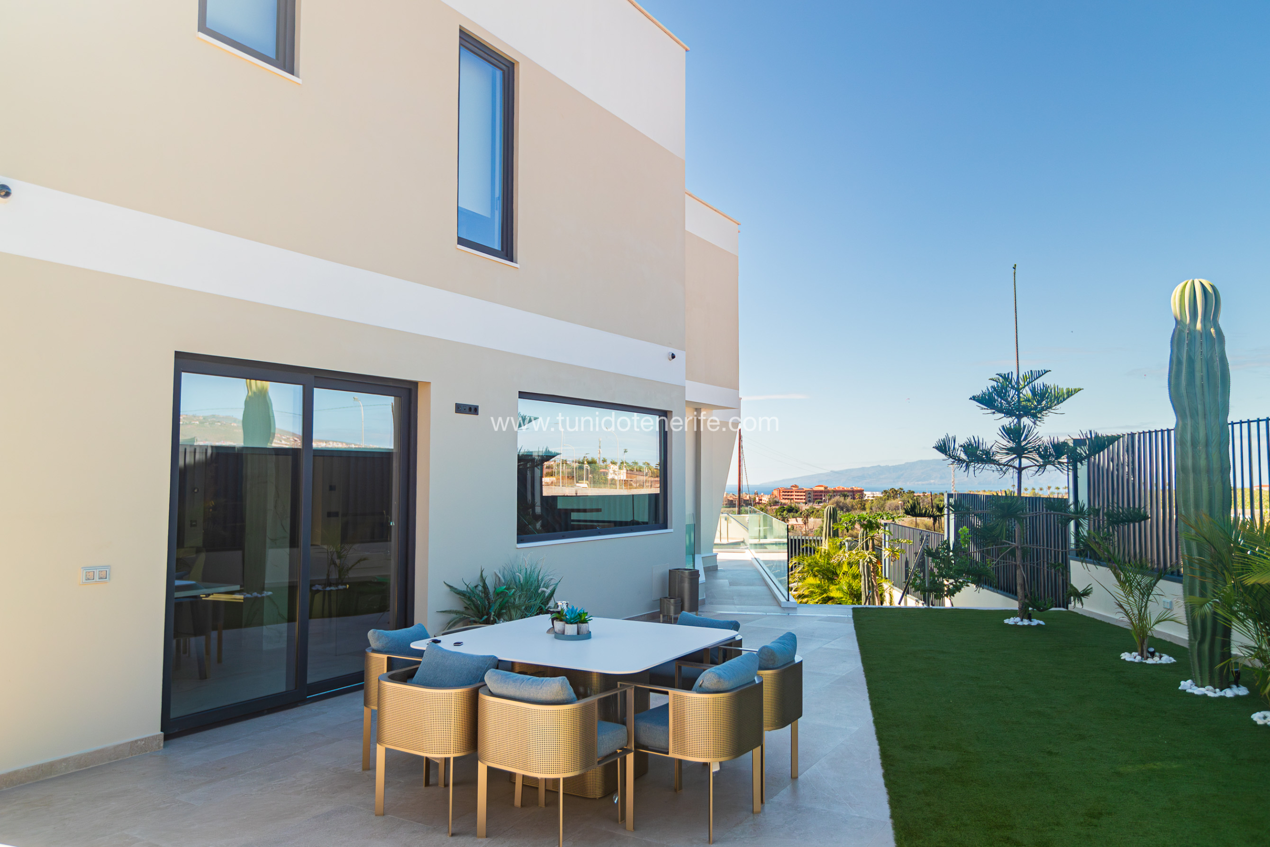 Villa in vendita a Tenerife Sud, Madroñal de Fañabe