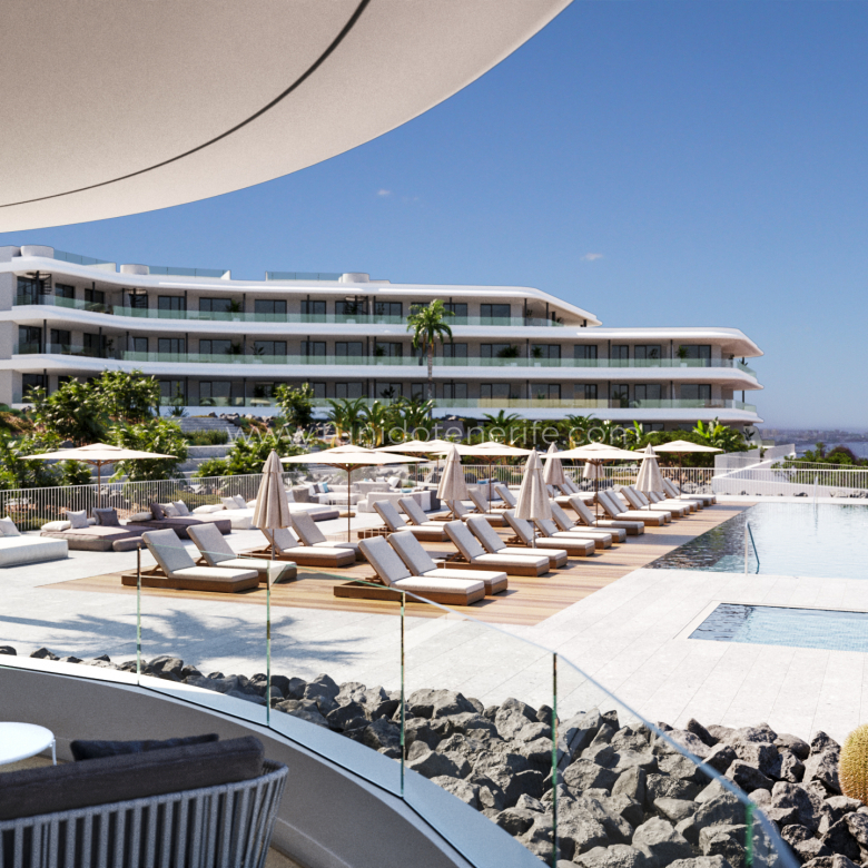 Продажа квартир на юге Тенерифе, Мадроньяль-де-Фаньябе, Tu Nido Tenerife