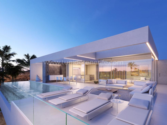 Villa in vendita a Tenerife Sud, Abama, Tu Nido Tenerife
