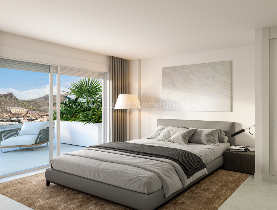 Apartamento en venta en Tenerife Sur, Sotavento, Tu Nido Tenerife