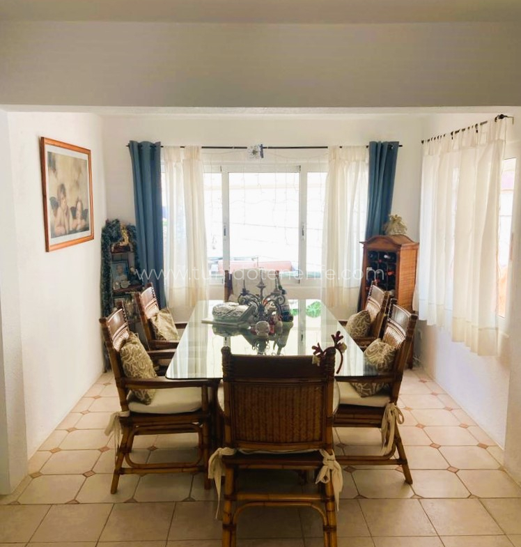 Adosado en venta en Tenerife Sur, Madroñal de Fañabe