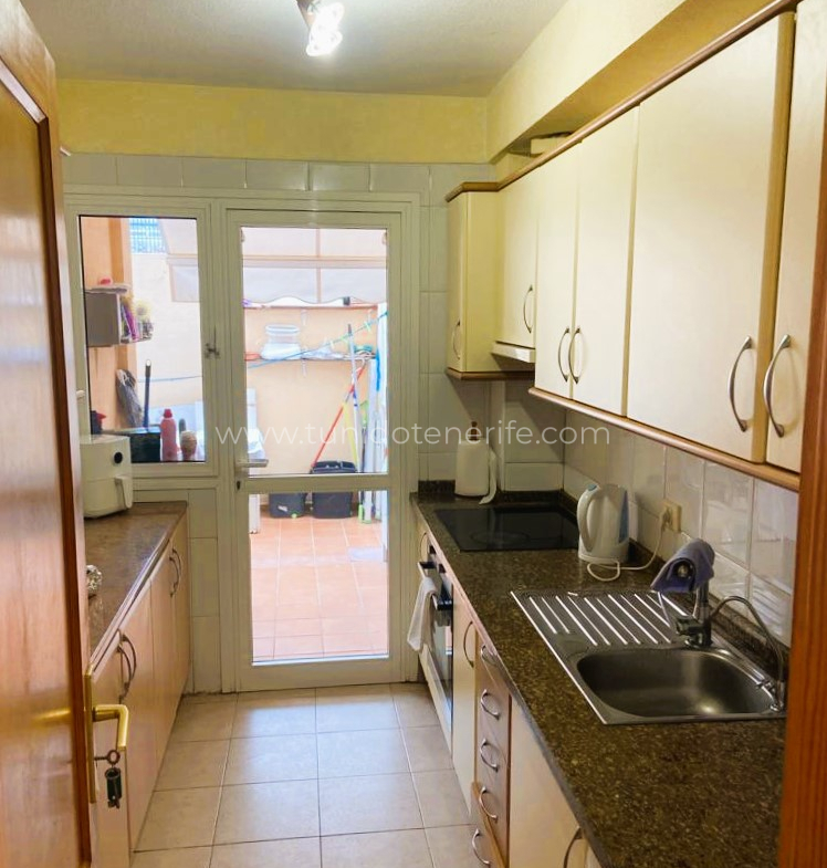 Adosado en venta en Tenerife Sur, Madroñal de Fañabe