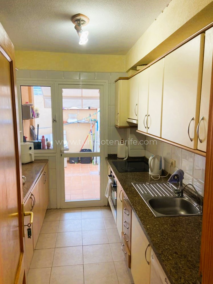 Adosado en venta en Tenerife Sur, Madroñal de Fañabe
