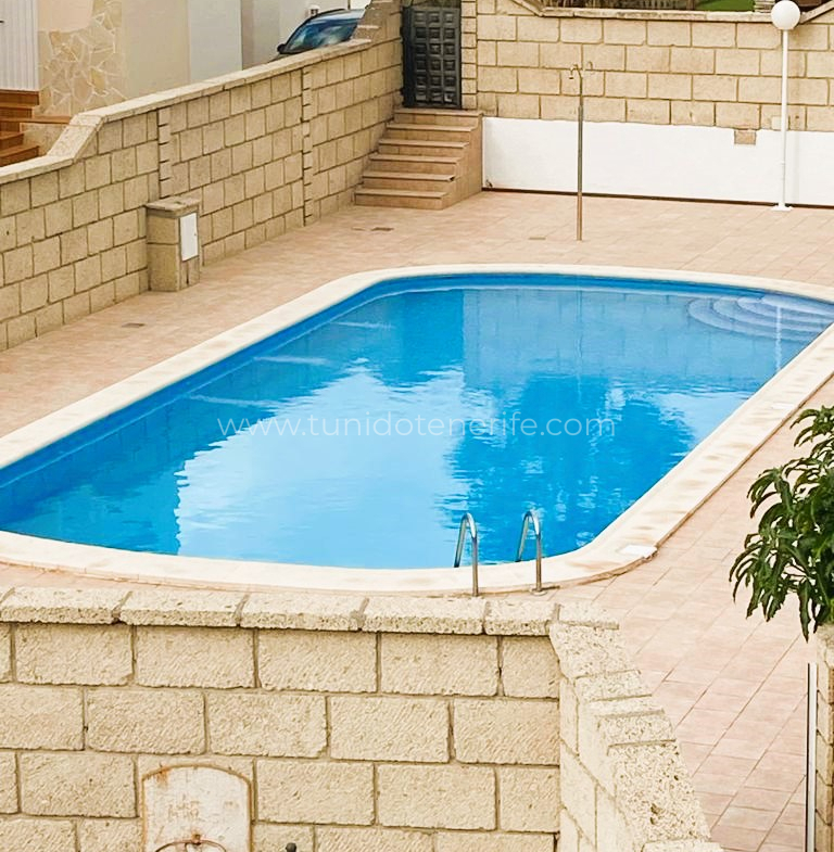 Adosado en venta en Tenerife Sur, Madroñal de Fañabe