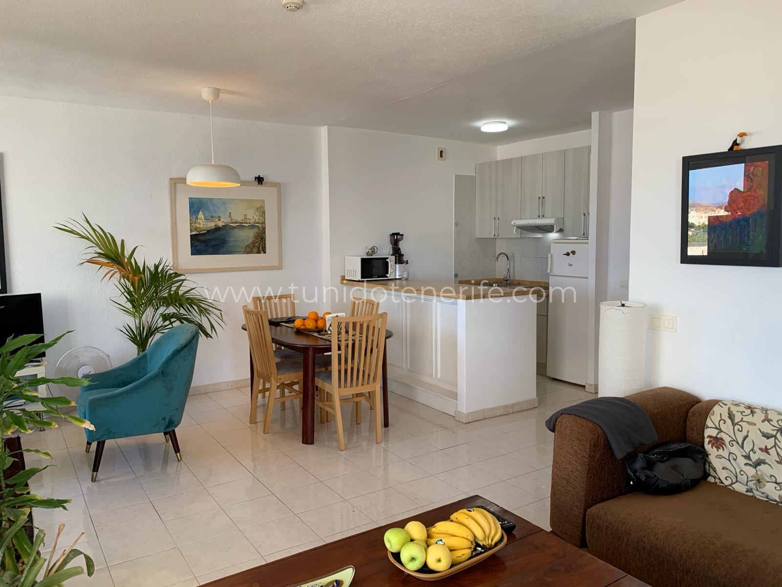 Flat for sale in Tenerife South, Playa Paraiso, Tu Nido Tenerife