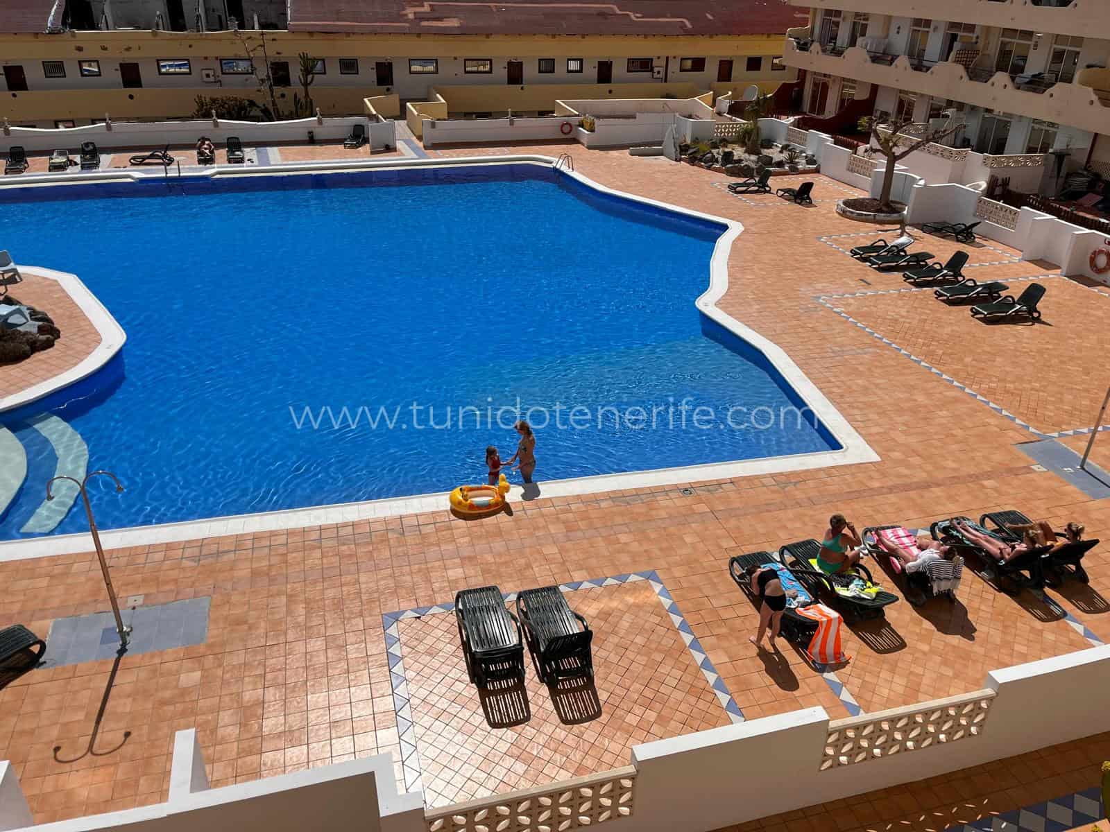 Wohnung zu verkaufen in Tenerife South, Playa Paraiso, Tu Nido Tenerife