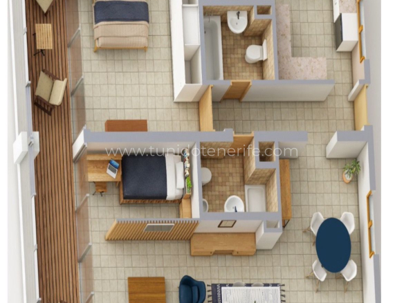 Apartamento en venta en Tenerife Norte, La Orotava, Tu Nido Tenerife