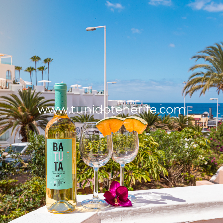 Студія для оренди в Playa de Fañabe, південний Тенеріфе, Tu Nido Tenerife