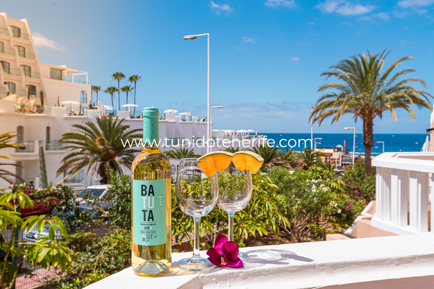 Garsonieră de închiriat în Playa de Fañabe, Tenerife South, Tu Nido Tenerife