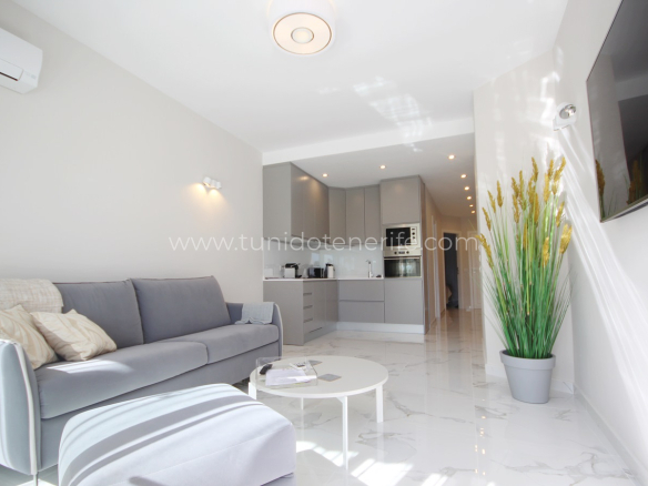 Apartamento en Alquiler en Altamira, Playa de El Duque, Tu Nido Tenerife