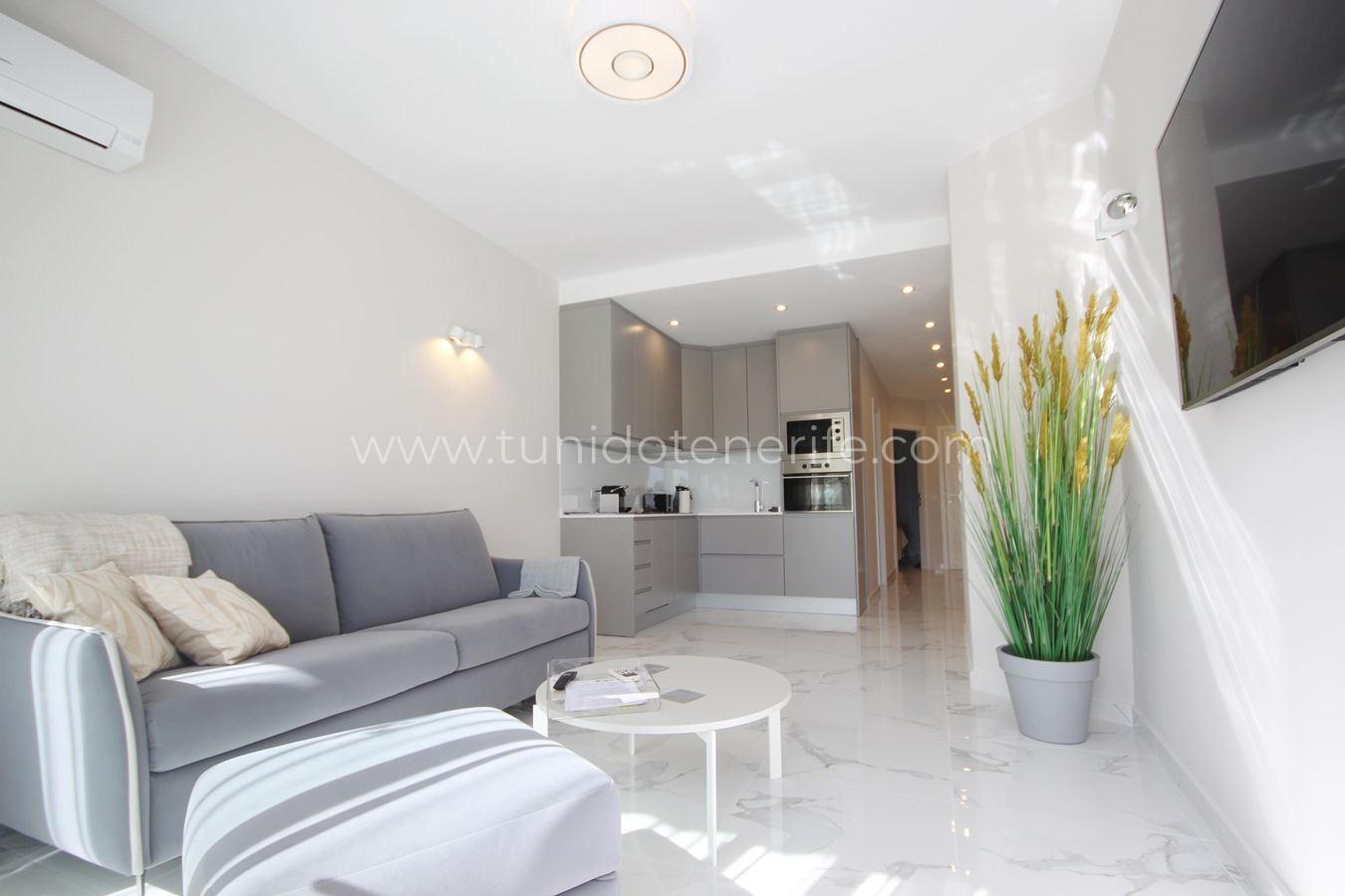 Apartamento en Alquiler en Altamira, Playa de El Duque, Tu Nido Tenerife
