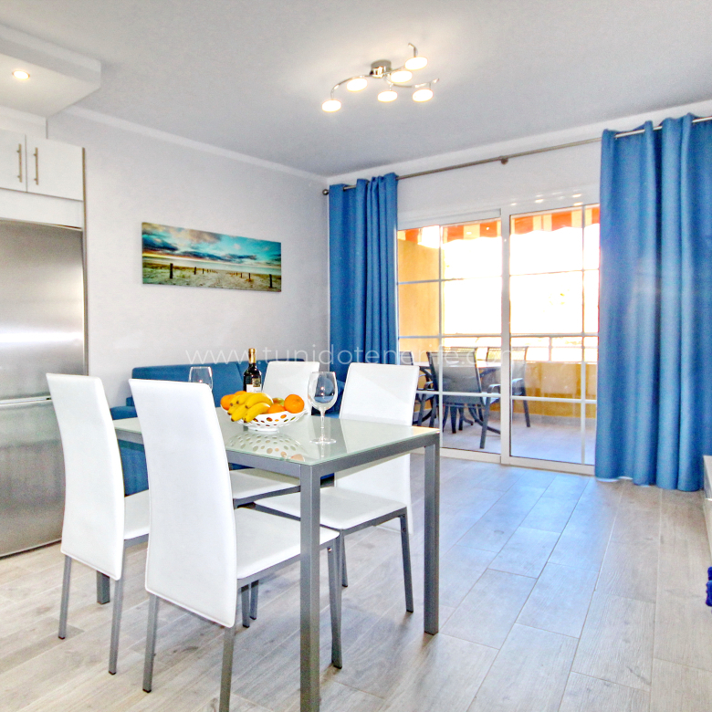 Flat for Rent in Costa Adeje, Tenerife South, Tu Nido Tenerife