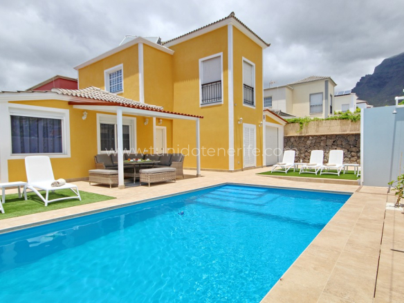 Villa de 5 dormitorios en Costa Adeje, Tu Nido Tenerife