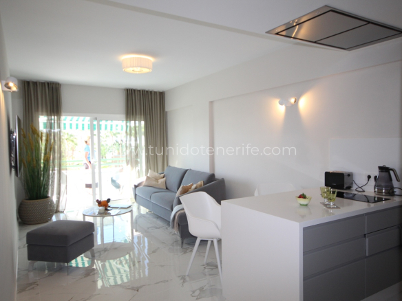 Apartamento en Alquiler en Altamira, Playa de El Duque, Tu Nido Tenerife