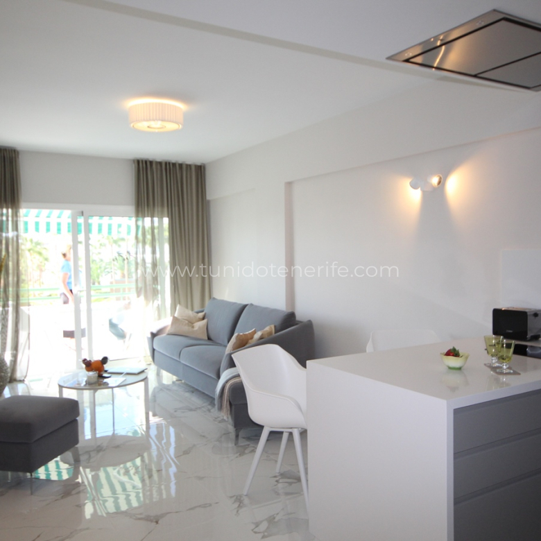 Apartamento en Alquiler en Altamira, Playa de El Duque, Tu Nido Tenerife