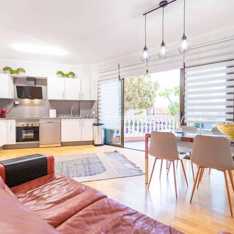 Duplex zu vermieten in San Eugenio Alto, Teneriffa Süd, Tu Nido Tenerife