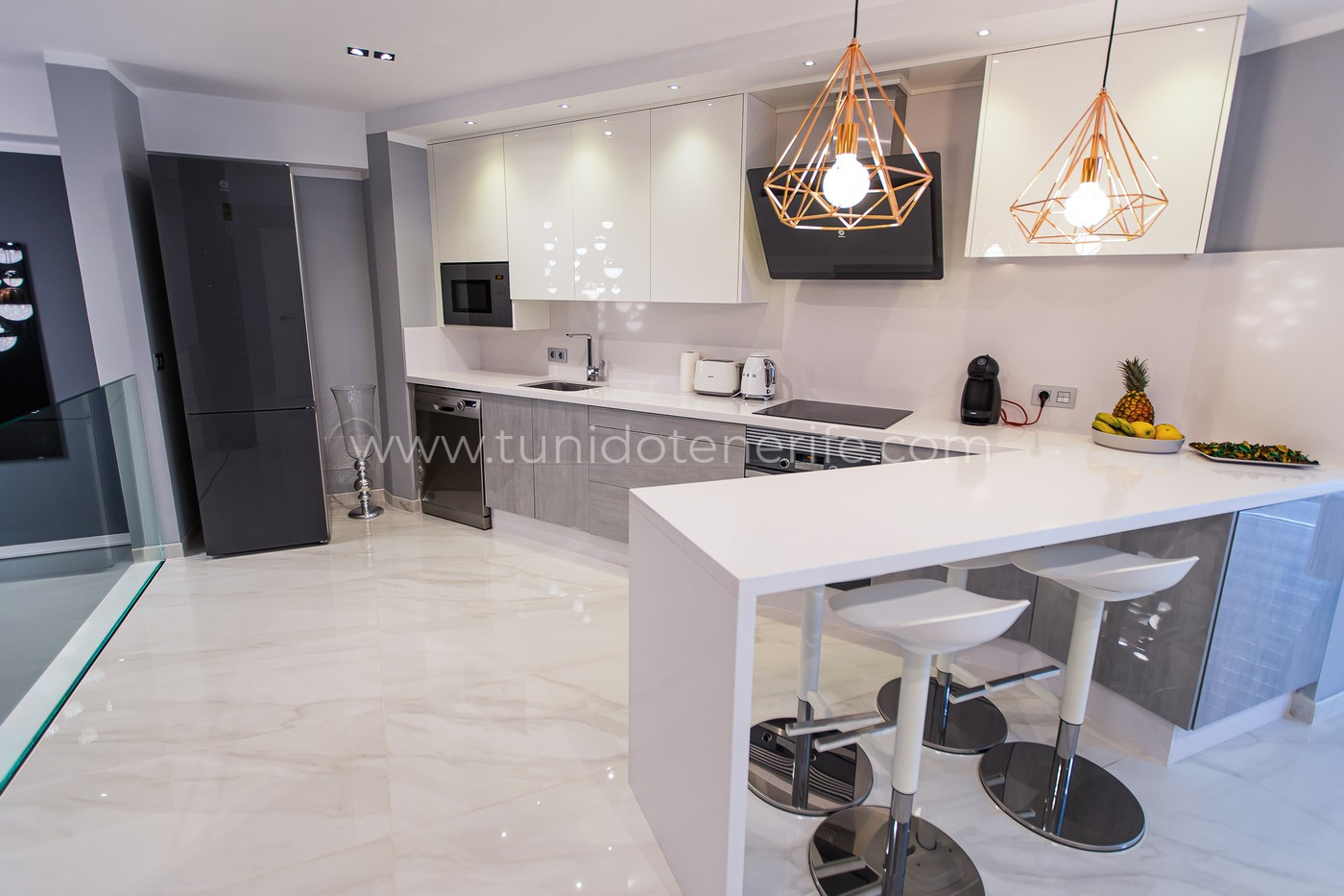Luxury Apartment for Rent in Los Cristianos, Tu Nido Tenerife