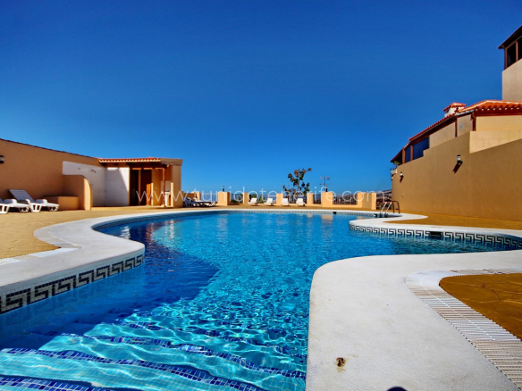 Casa semidecomandată de închiriat în Roque del Conde, Costa Adeje, Tu Nido Tenerife