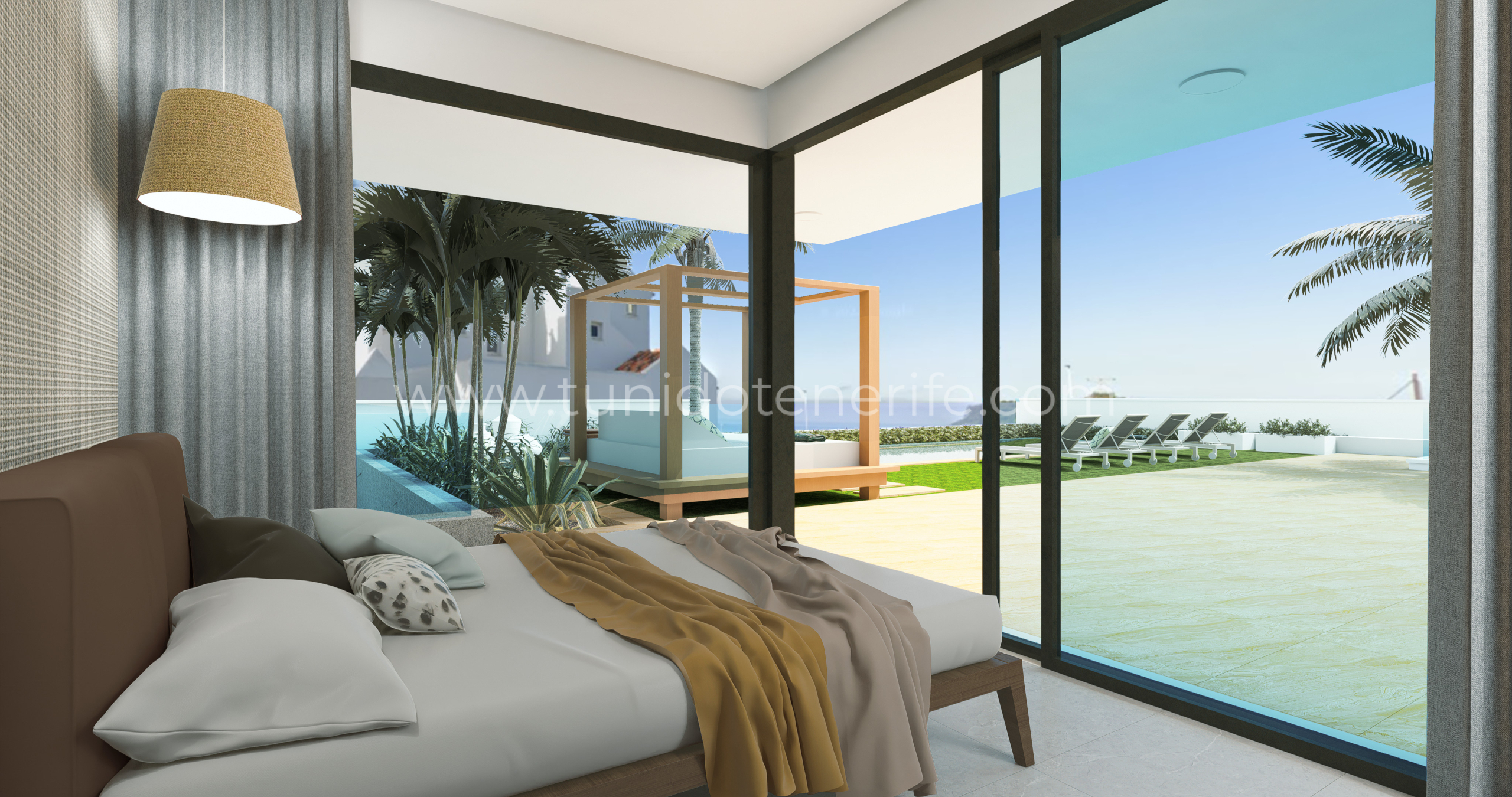 Villa for sale in Tenerife South, Madroñal de Fañabe