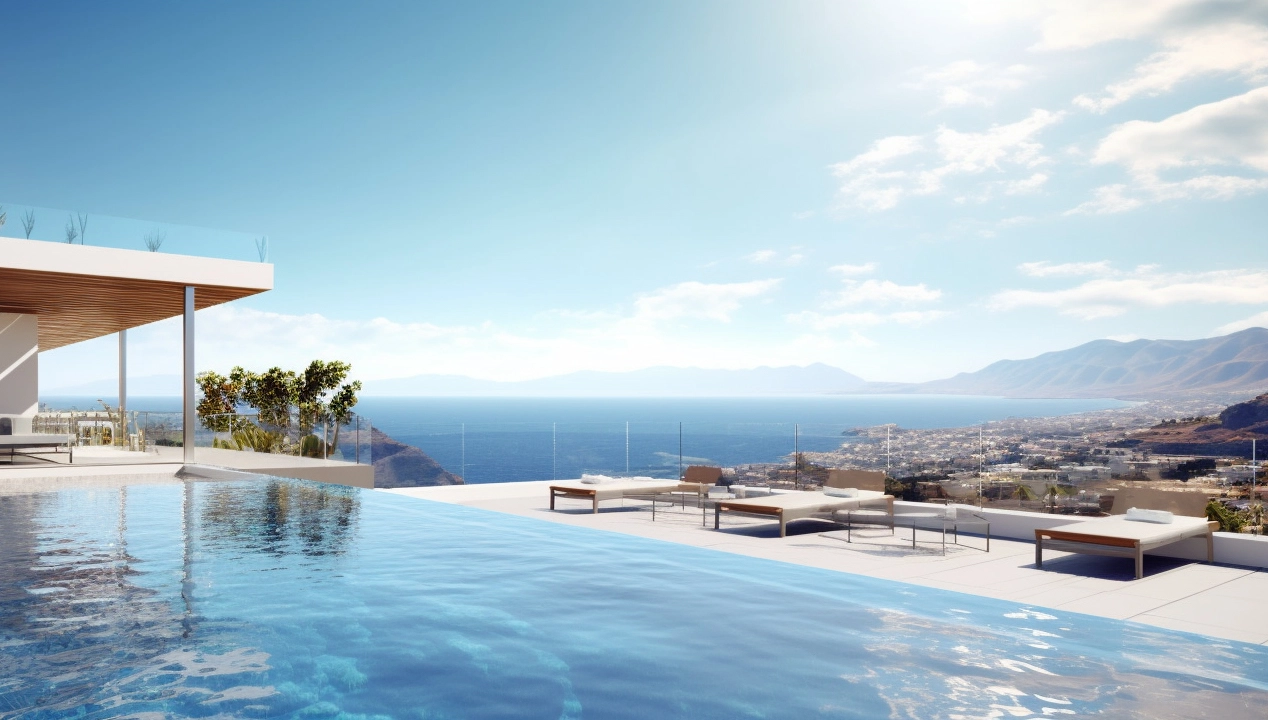 Tu Nido Tenerife Ocean View