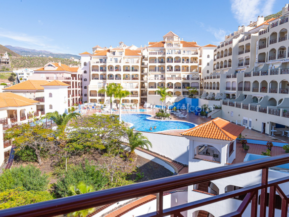 Apartamento de Dos Dormitorios en Alquiler en Los Cristianos, Tenerife Sur, Tu Nido Tenerife