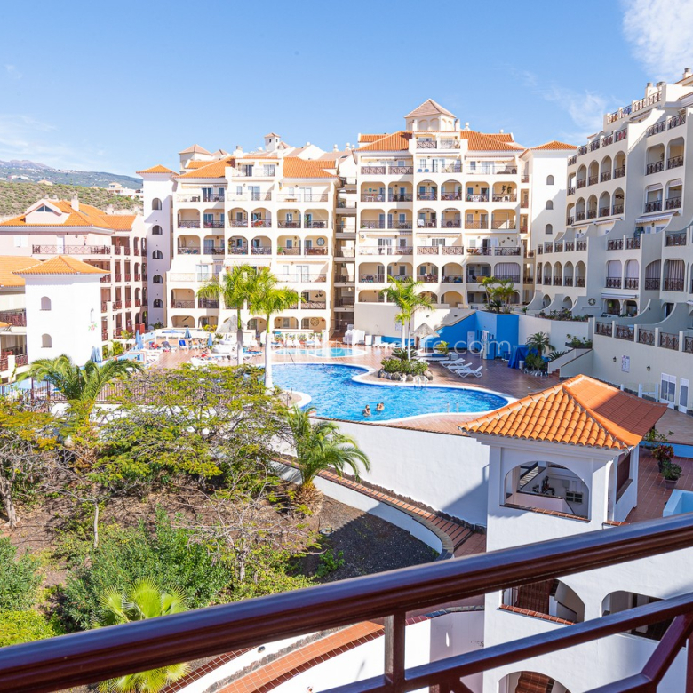 Two Bedroom Apartment for Rent in Los Cristianos, Tenerife South, Tu Nido Tenerife