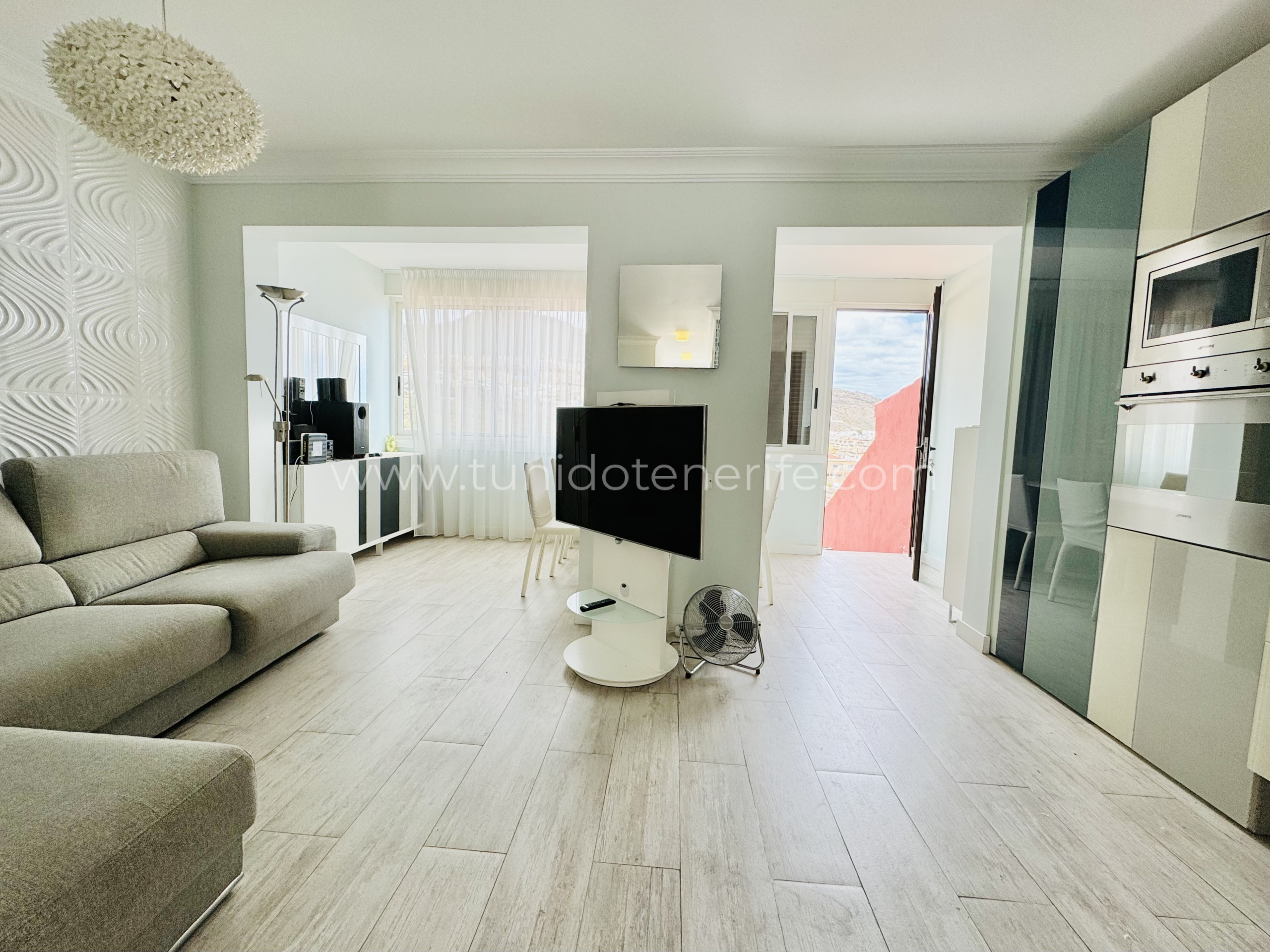 Duplex zu verkaufen in Teneriffa Süd, Madroñal de Fañabe, Tu Nido Tenerife