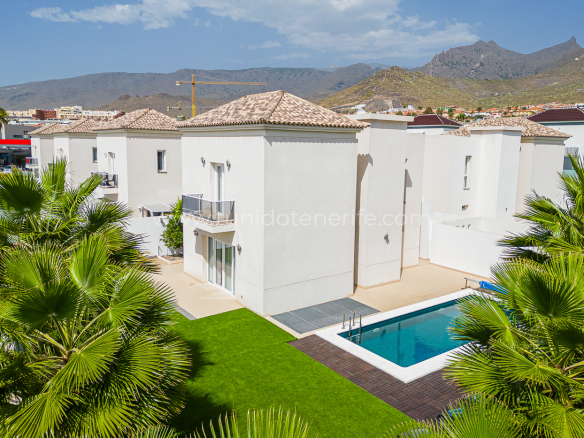 Villa en Alquiler en Costa Adeje, Tenerife Sur, Tu Nido Tenerife