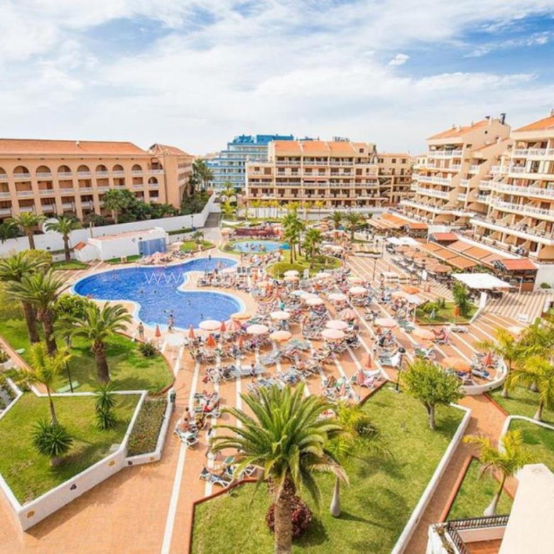 2 bedroom flat in Playa Las Américas, Tu Nido Tenerife
