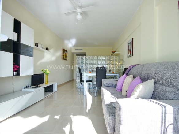 Estudio en primera línea de playa El Duque, Tu Nido Tenerife