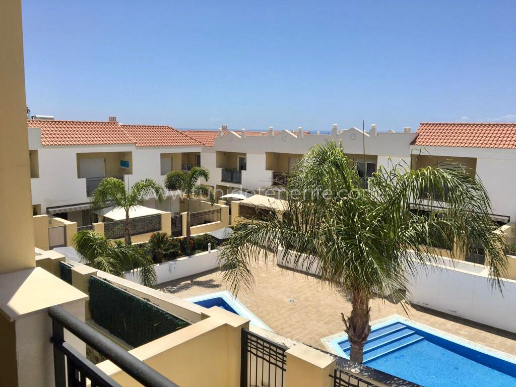 Таунхаус на півдні Тенеріфе, Мадроньяль-де-Фаньябе, Tu Nido Tenerife