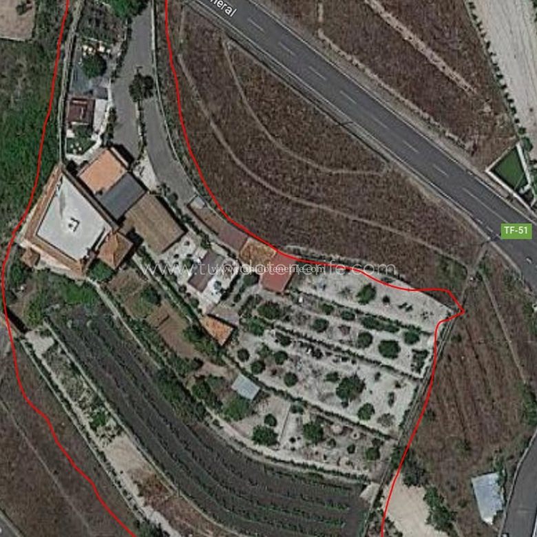 Finca for sale in Tenerife, La Escalona, Tu Nido Tenerife