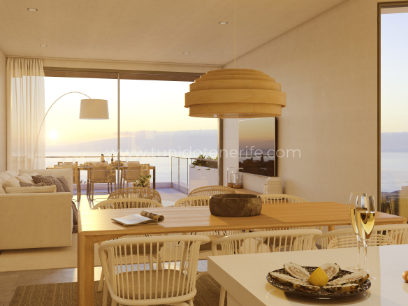 Wohnungen Jardines de Abama, Abama Resort, Teneriffa Sur, Tu Nido Tenerife