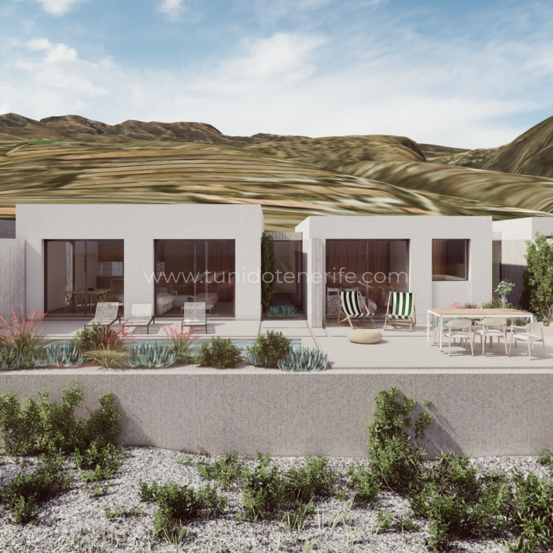 Villa zu verkaufen in Teneriffa Süd, El Pozo, Guía de Isora, Tu Nido Tenerife