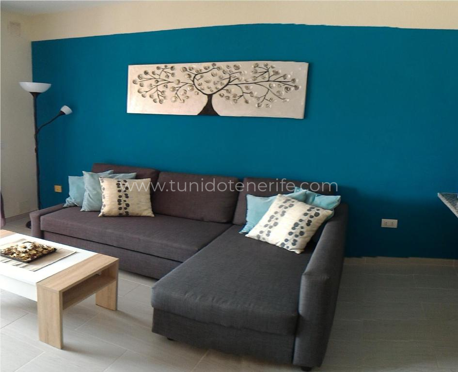 Flat for sale in Tenerife South, El Medano, Tu Nido Tenerife