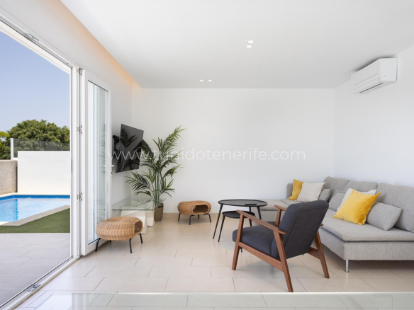 Villa for sale in Tenerife South, Madroñal de Fañabe, Tu Nido Tenerife