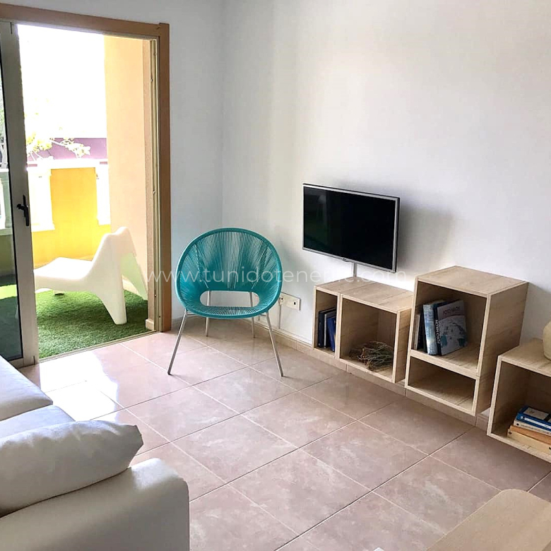 Apartamento en Venta en El Medano, Tenerife Sur, Tu Nido Tenerife