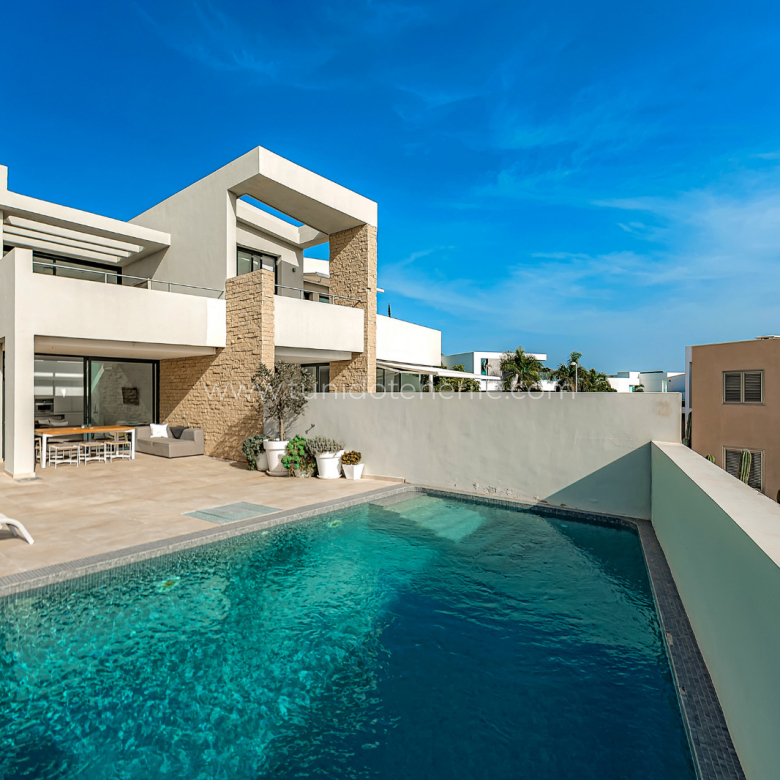 Villa en Venta en Tenerife Sur, La Caleta, Tu Nido Tenerife