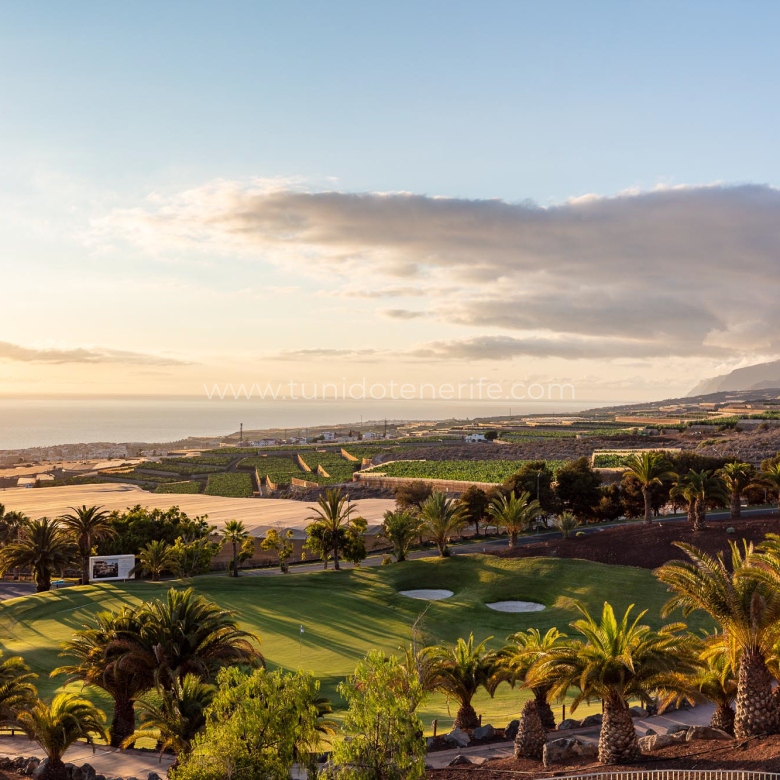 Plots for sale in Tenerife South, Abama Resort, Tenerife South, Tu Nido Tenerife