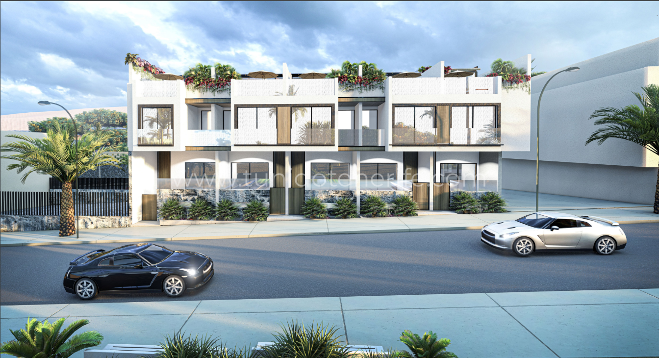 Dúplex en Venta en Tenerife Sur, Playa San Juan, Tu Nido Tenerife