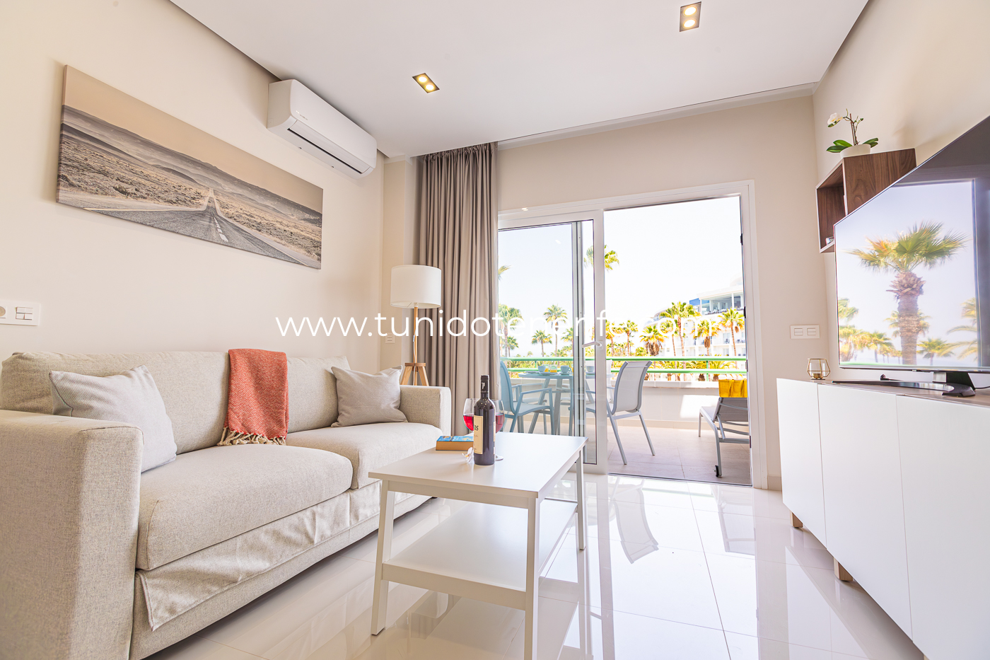 Wohnung in einer Anlage am Strand in der Gegend von El Duque, Costa Adeje, Tu Nido Tenerife