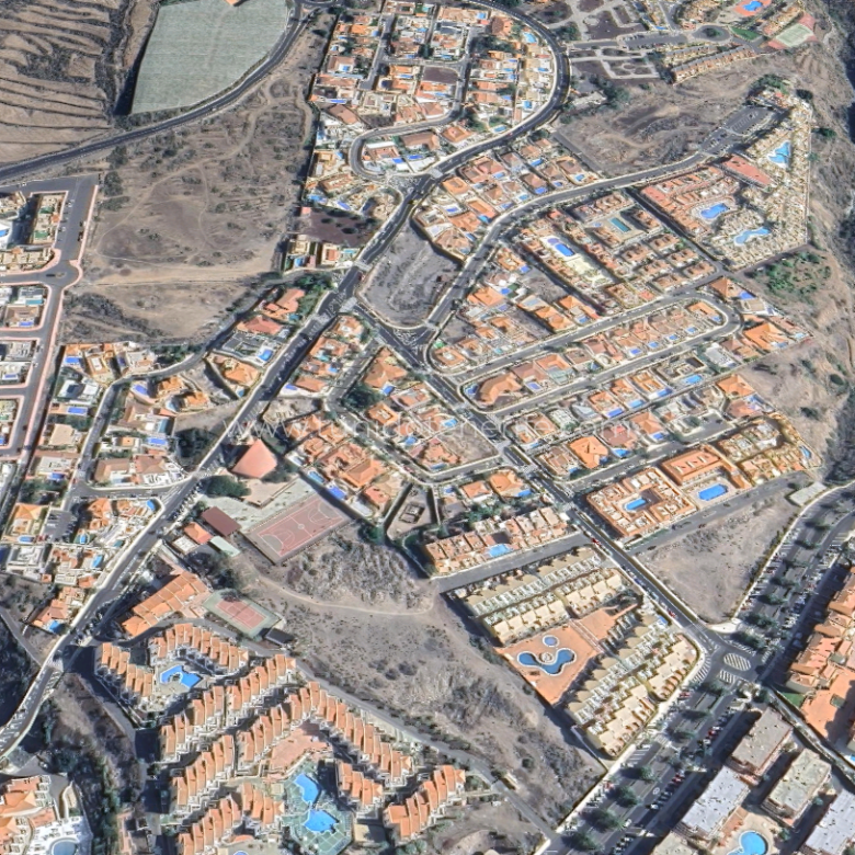 Terreni in vendita a Tenerife Sud, Callao Salvaje, Tu Nido Tenerife