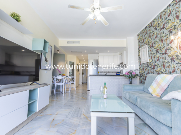 Apartamento en primera línea playa El Duque, Tu Nido Tenerife