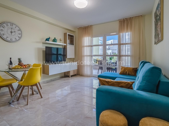 Flat for sale Tenerife South, Torviscas Bajo, Tu Nido Tenerife